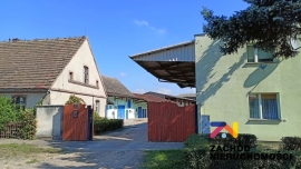 Dwa domy w cenie jednego w pobliżu Babimostu !!!